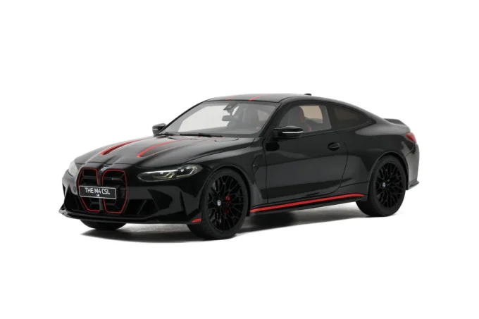 BMW M4 CSL