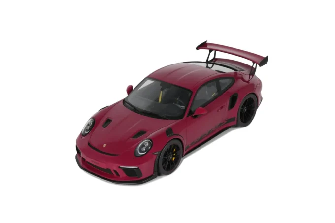 Porsche 911 GT3 RS (991.2) – Image 6