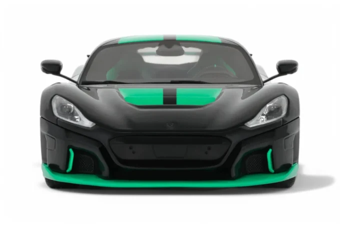 Rimac Nevera (World Record) – Image 3