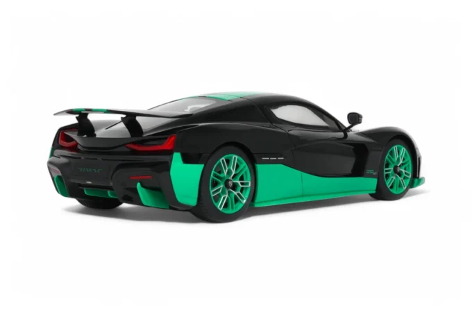 Rimac Nevera (World Record) – Image 2
