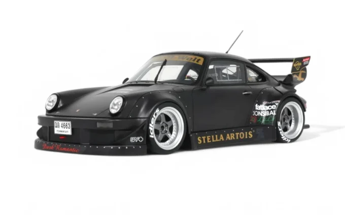 Porsche 911 RWB Stella Artois