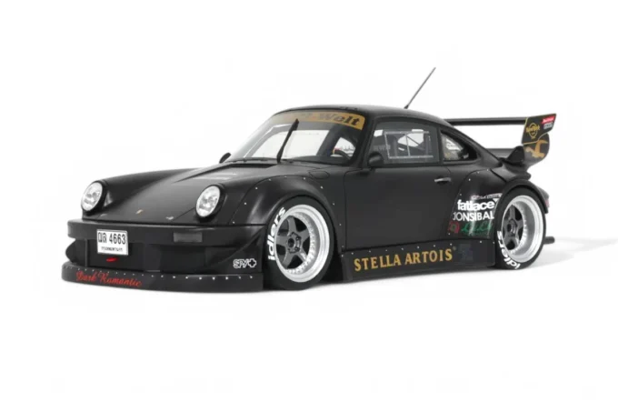 Porsche 911 RWB Stella Artois