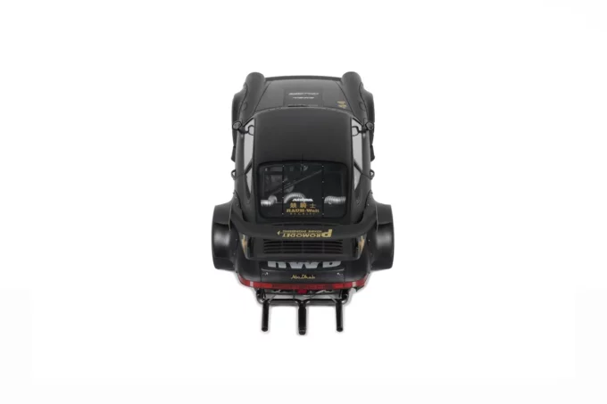 Porsche 911 RWB Stella Artois – Image 8