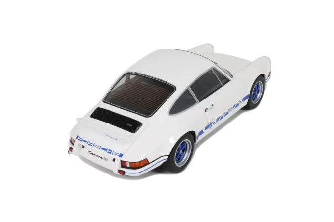 Porsche 911 Carrera 2.7 RS – Image 8