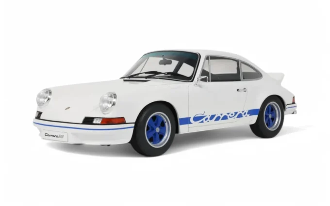 Porsche 911 Carrera 2.7 RS