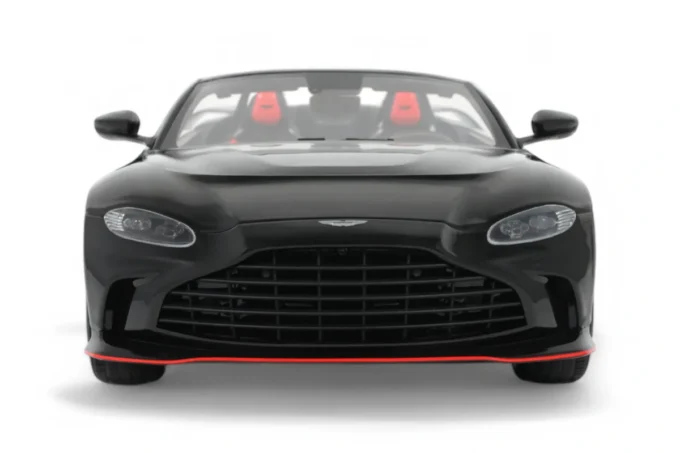 Aston Martin V12 Vantage Roadster - Image 3