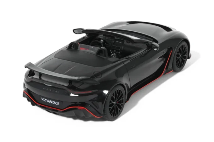 Aston Martin V12 Vantage Roadster - Image 7