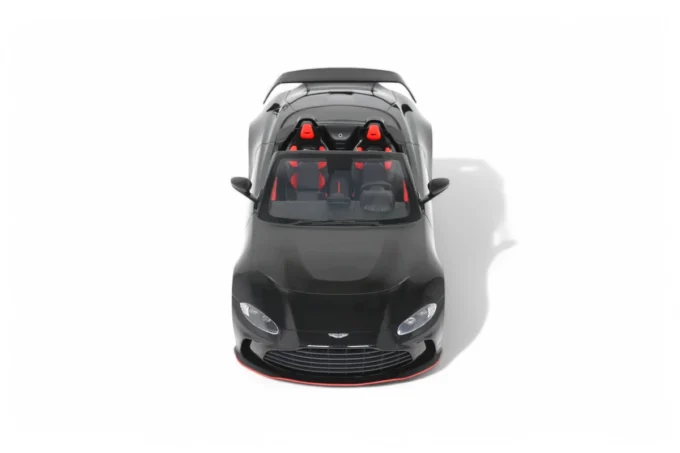 Aston Martin V12 Vantage Roadster - Image 8