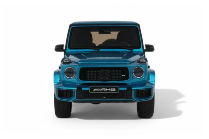 Mercedes-Benz G 63 AMG – Image 3