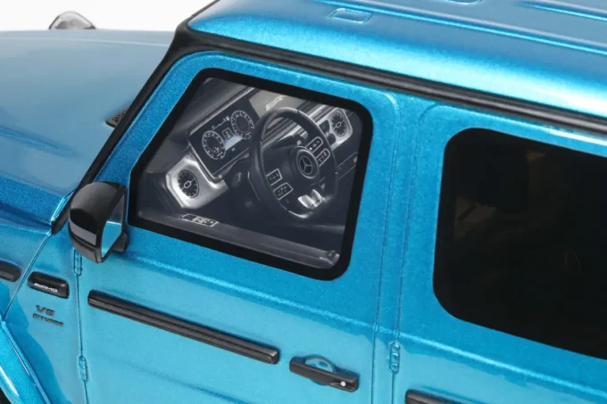 Mercedes-Benz G 63 AMG – Image 11