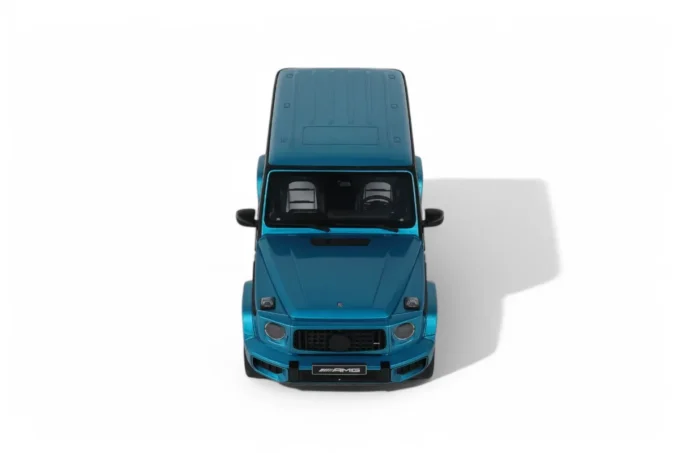 Mercedes-Benz G 63 AMG – Image 8