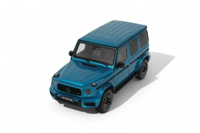 Mercedes-Benz G 63 AMG – Image 6