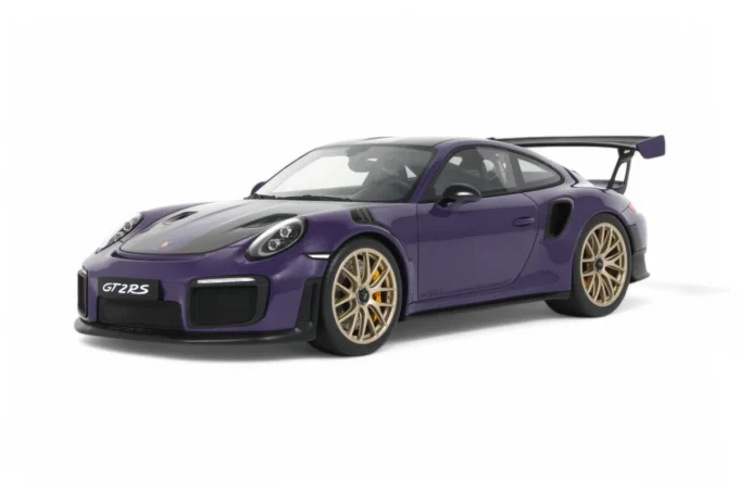 Porsche 911 (991.2) GT2 RS