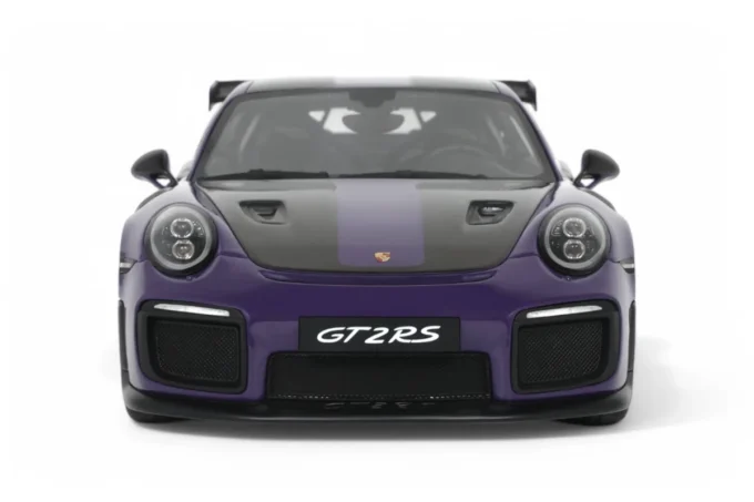 Porsche 911 (991.2) GT2 RS - Image 3