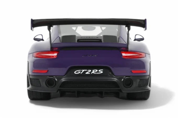 Porsche 911 (991.2) GT2 RS - Image 4