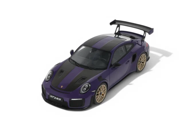 Porsche 911 (991.2) GT2 RS - Image 6