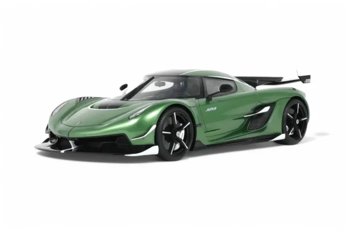 Koenigsegg Jesko