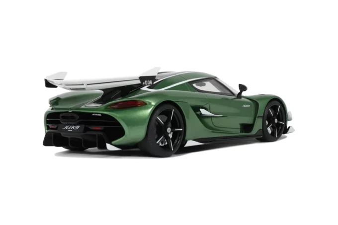 Koenigsegg Jesko - Image 2