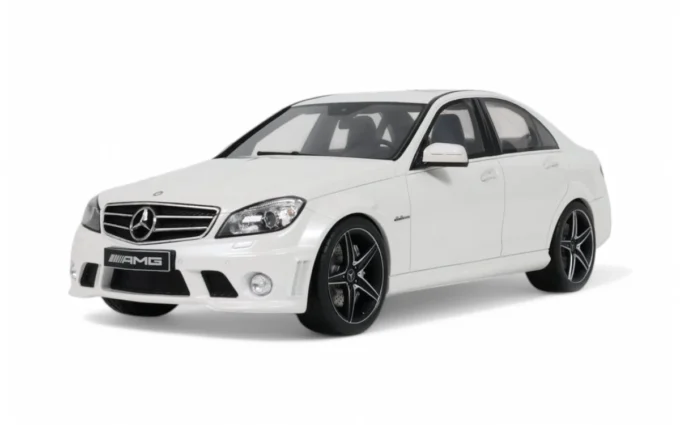 Mercedes-Benz C63 AMG