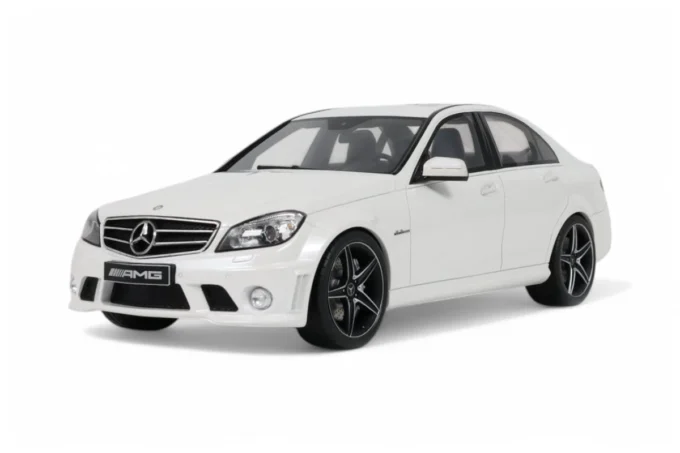 Mercedes-Benz C63 AMG