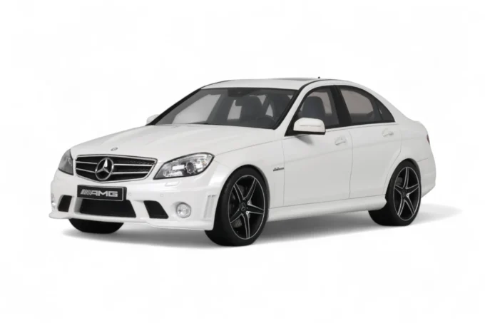 Mercedes-Benz C63 AMG