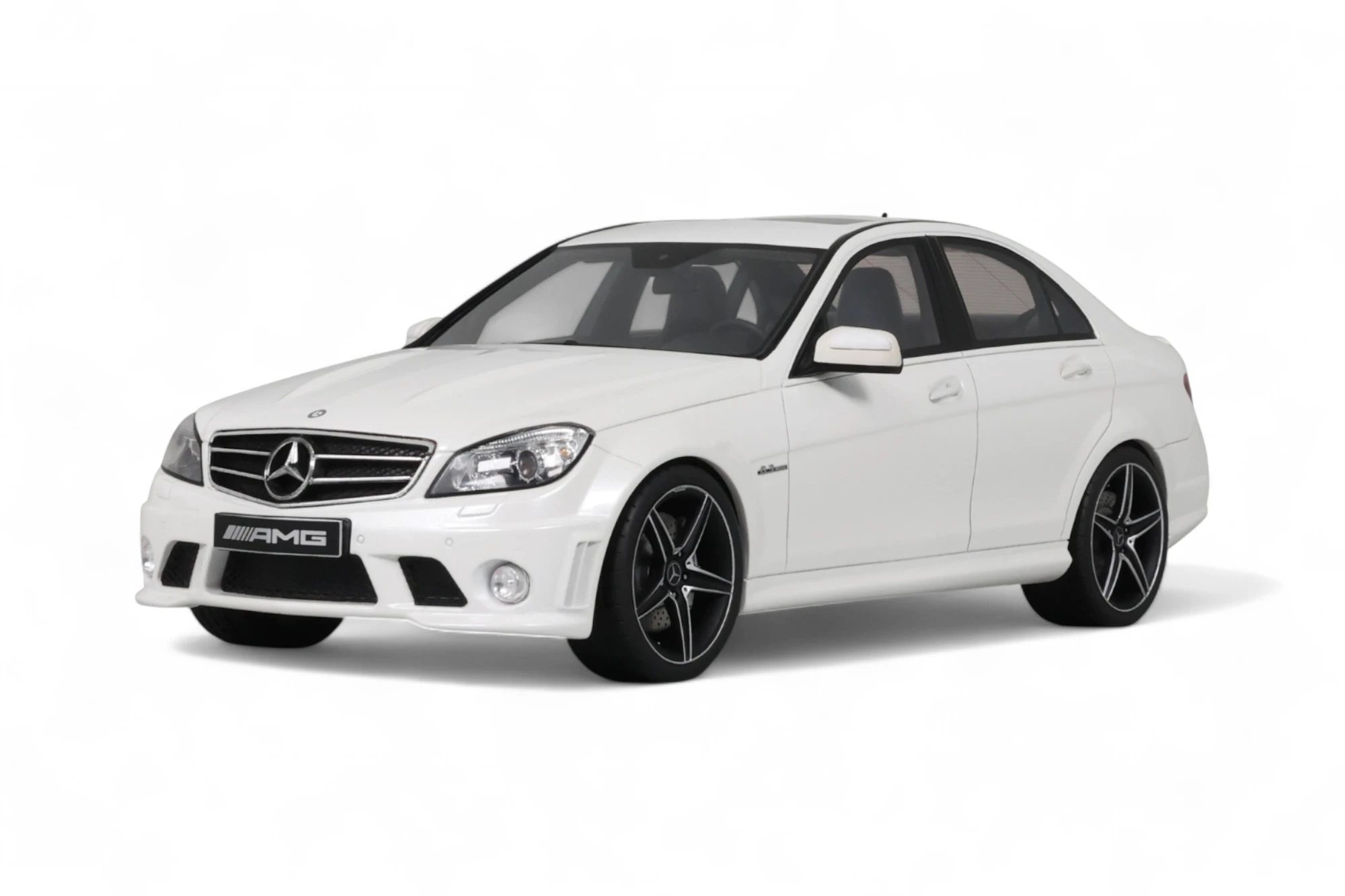 Mercedes-Benz C63 AMG