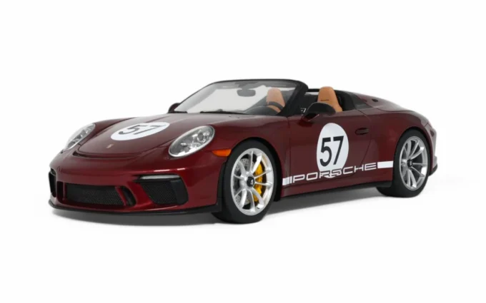 Porsche 911 (991.2) Speedster Heritage Design