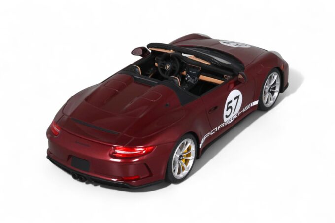 Porsche 911 (991.2) Speedster Heritage Design - Image 8
