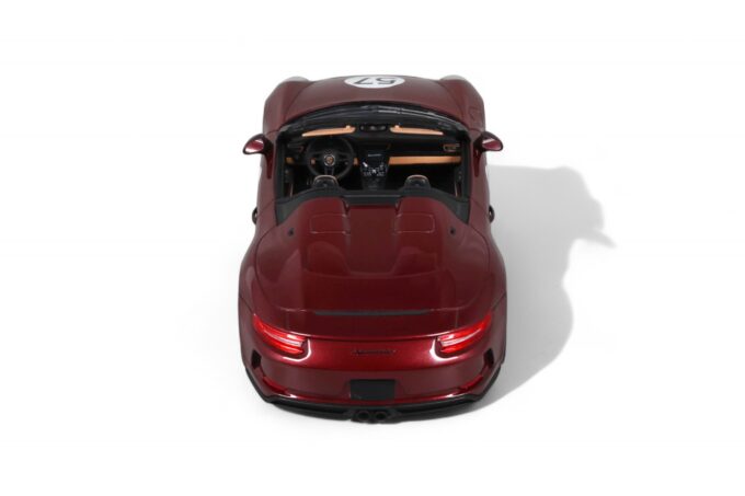 Porsche 911 (991.2) Speedster Heritage Design - Image 6