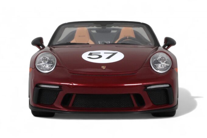 Porsche 911 (991.2) Speedster Heritage Design - Image 3