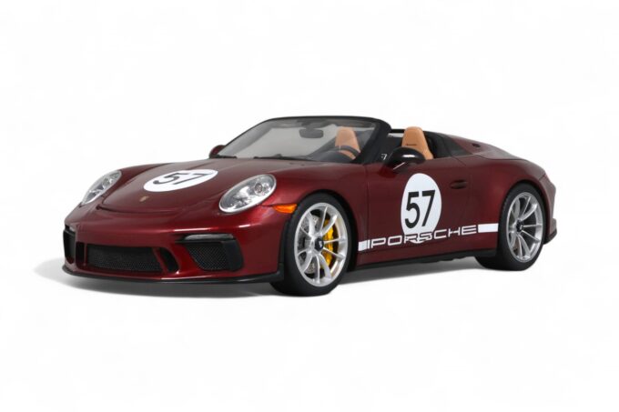 Porsche 911 (991.2) Speedster Heritage Design