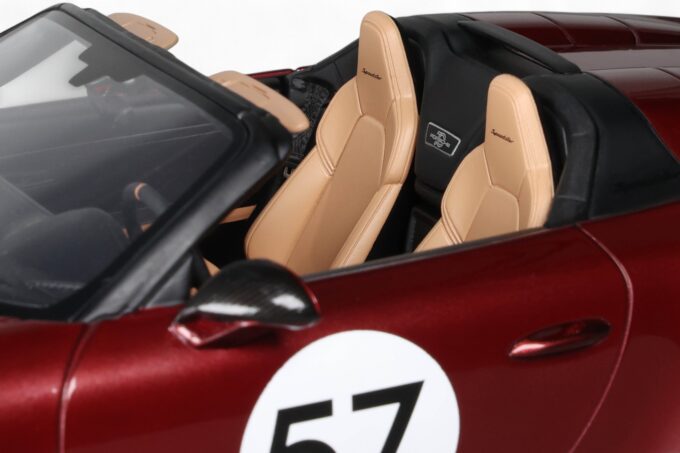 Porsche 911 (991.2) Speedster Heritage Design - Image 9