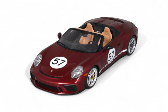 Porsche 911 (991.2) Speedster Heritage Design - Image 7