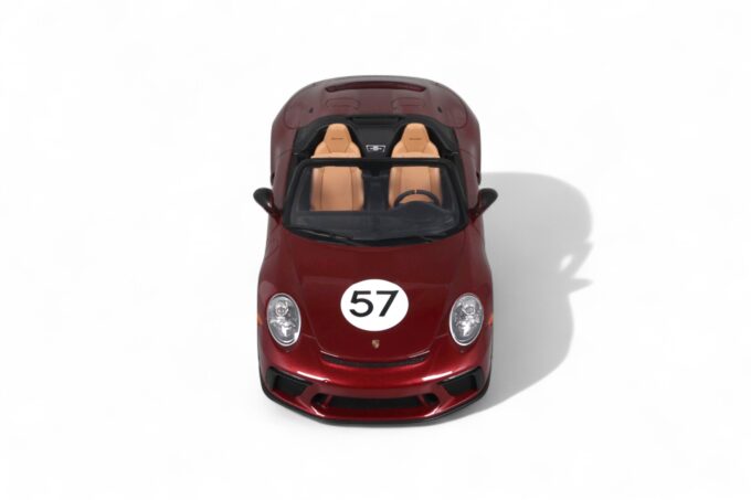 Porsche 911 (991.2) Speedster Heritage Design - Image 5