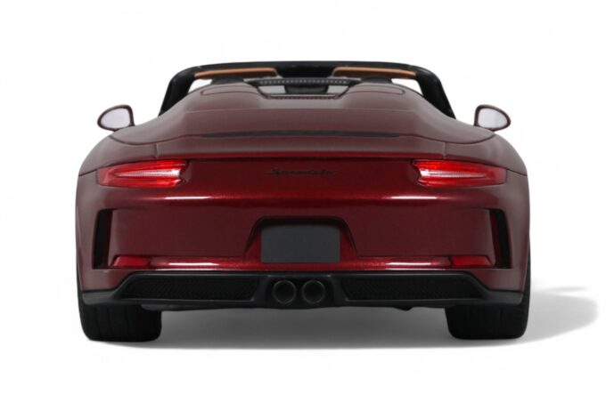 Porsche 911 (991.2) Speedster Heritage Design - Image 4