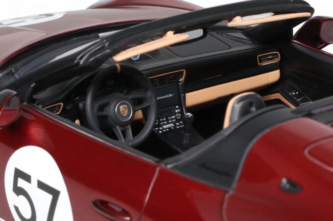 Porsche 911 (991.2) Speedster Heritage Design - Image 10