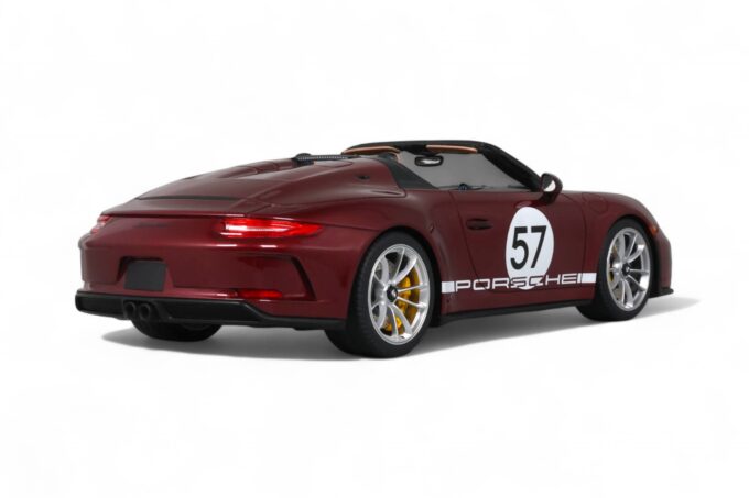 Porsche 911 (991.2) Speedster Heritage Design - Image 2