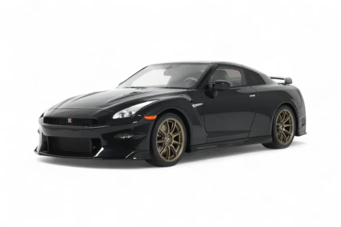Nissan GT-R Takumi Edition