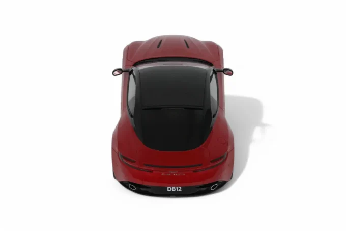 Aston Martin DB12 – Image 7