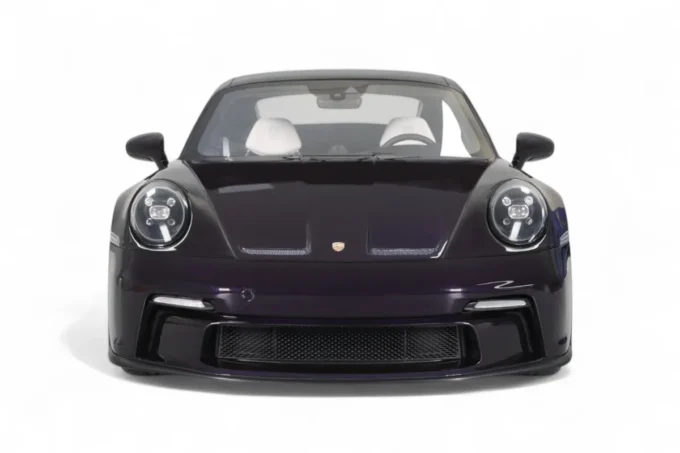 Porsche 911 (992) GT3 Touring - Image 3