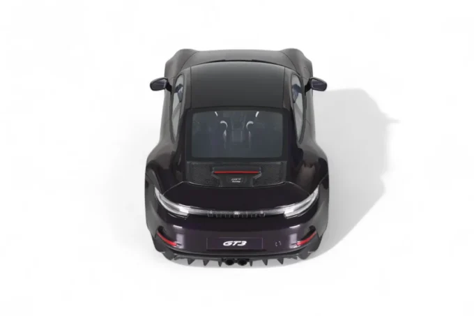 Porsche 911 (992) GT3 Touring - Image 9