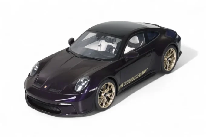 Porsche 911 (992) GT3 Touring - Image 6