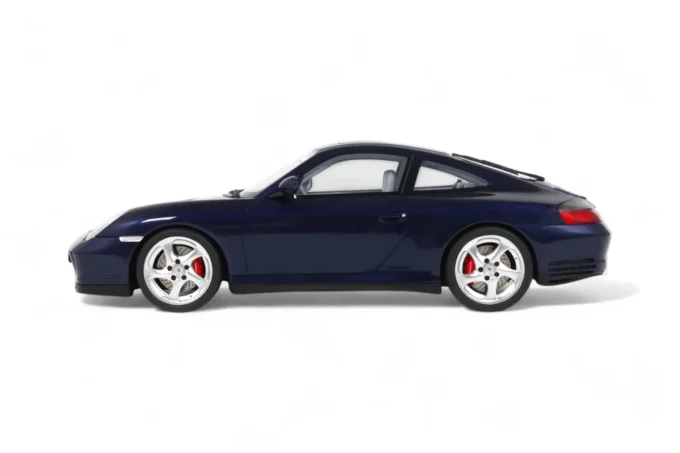 Porsche 911 (996.2) Carrera 4S – Image 5