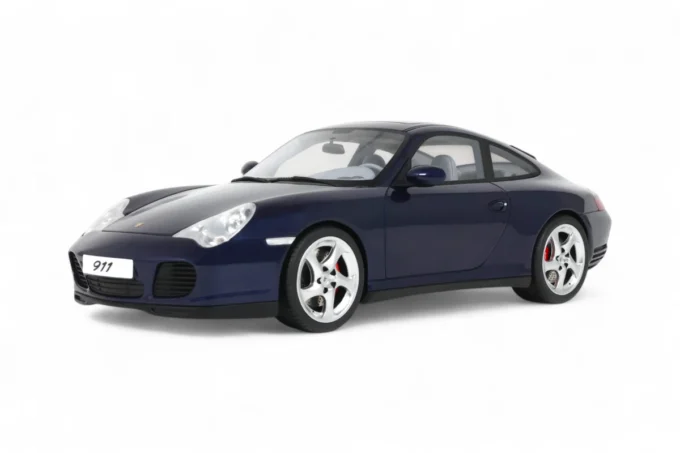 Porsche 911 (996.2) Carrera 4S