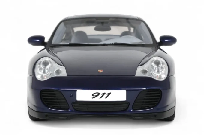 Porsche 911 (996.2) Carrera 4S – Image 3