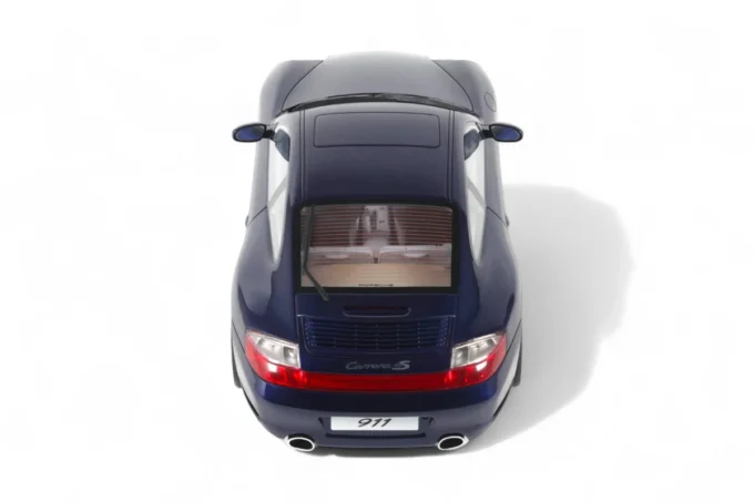 Porsche 911 (996.2) Carrera 4S – Image 9