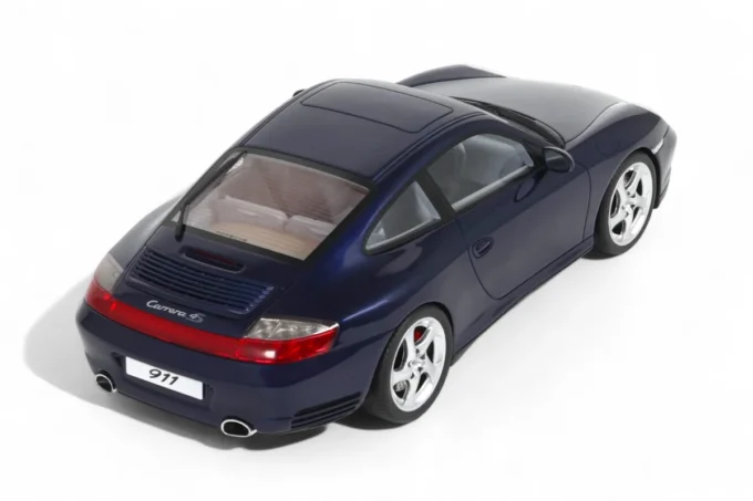 Porsche 911 (996.2) Carrera 4S – Image 7