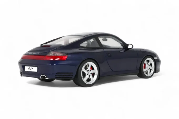 Porsche 911 (996.2) Carrera 4S – Image 2