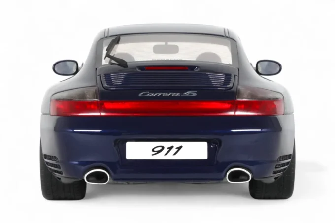 Porsche 911 (996.2) Carrera 4S – Image 4