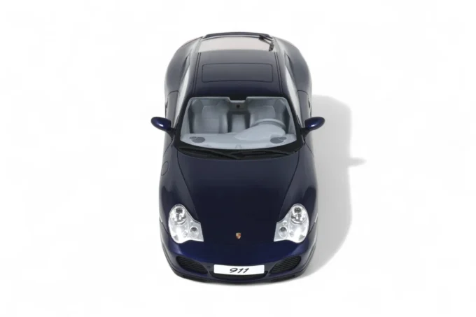 Porsche 911 (996.2) Carrera 4S – Image 8